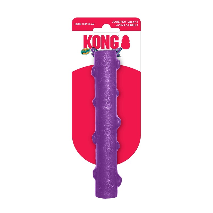 Kong Squeezz Crackle Stick