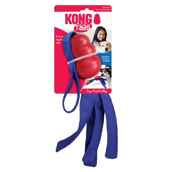 Kong Tails