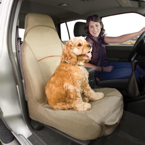 Kurgo -Copilot Bucket Seat Cover