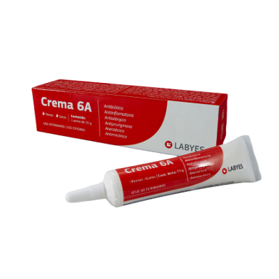Labyes Crema 6A