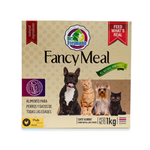 Fancy Meal 1kg
