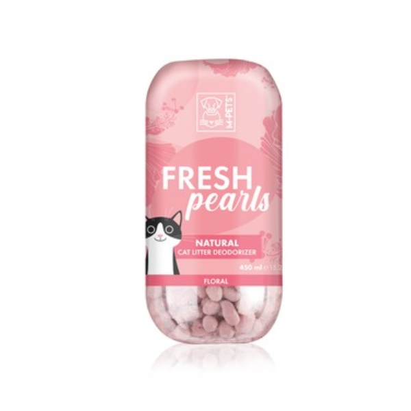 M-Pets Fresh Pearls Desodorantes Floral 450ml