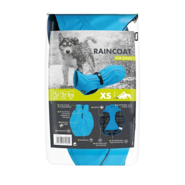 M-Pets Impermeable Para Perros