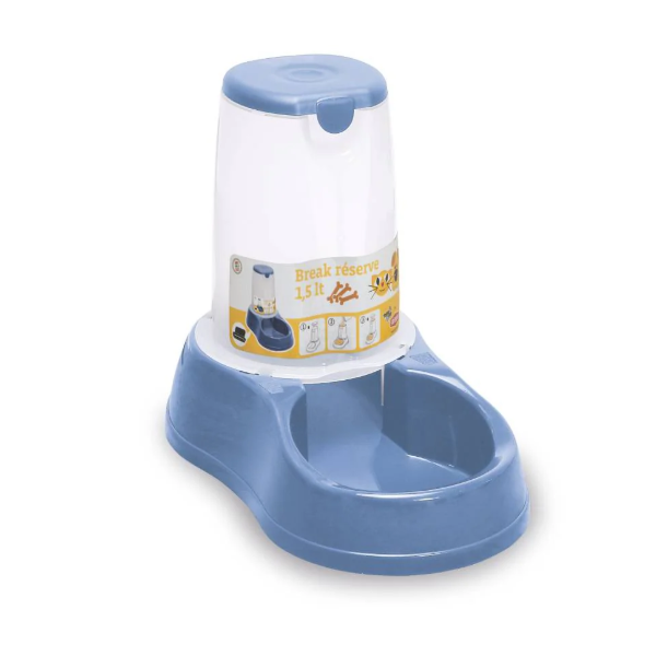 M-Pets Plato Comedero 1.5L
