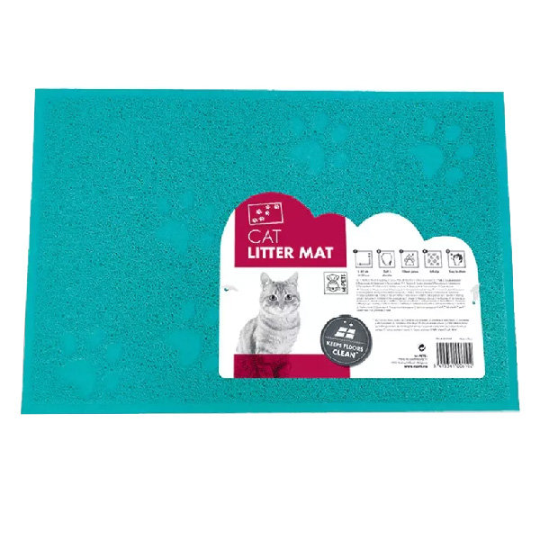 M-Pets Alfombra Rectangular 30x40cm