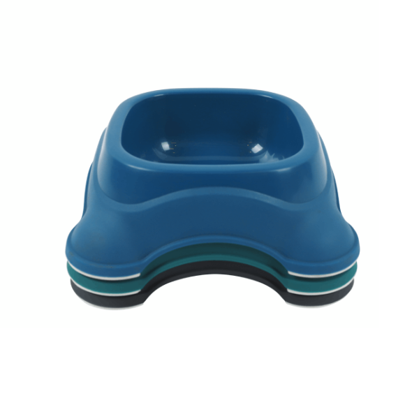 M-Pets Plato Plastico Antideslizante