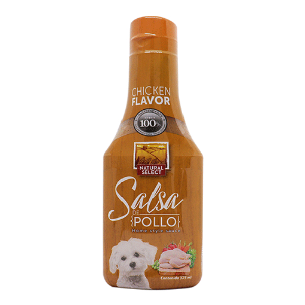 Natural Select Salsa 375ml