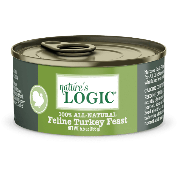 Nature´S Logic Feline Canned 156gr