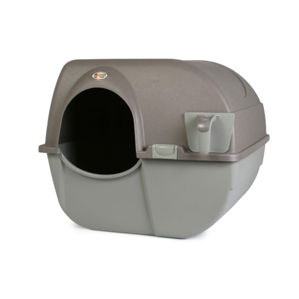 Omega Paw Caja De Arena Para Gatos