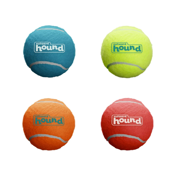 Outward Hound Squeaker Ballz Mlt