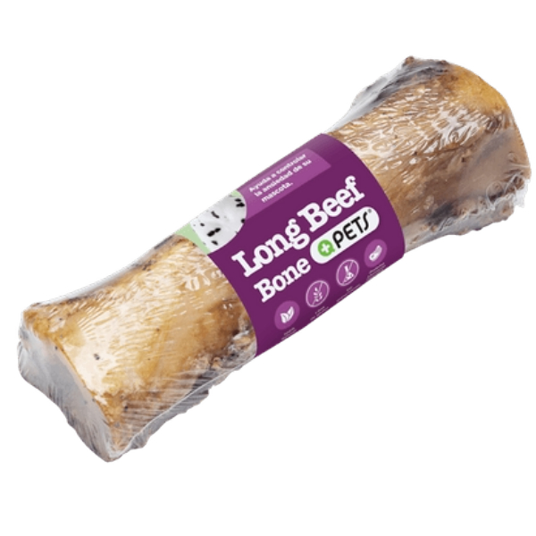 +Qpets Long Beef Bone
