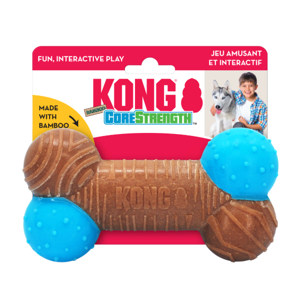 Kong CoreStrength Bamboo Bone