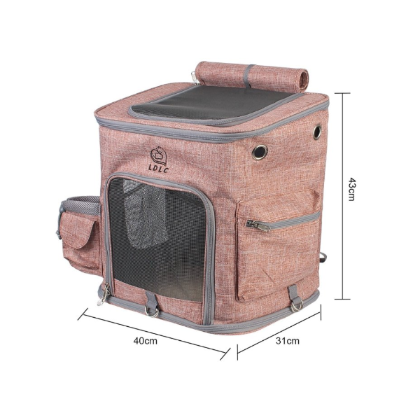 Philozoo Transportador De Espalda