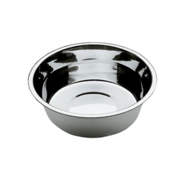 Plato Acero Inoxidable 58"