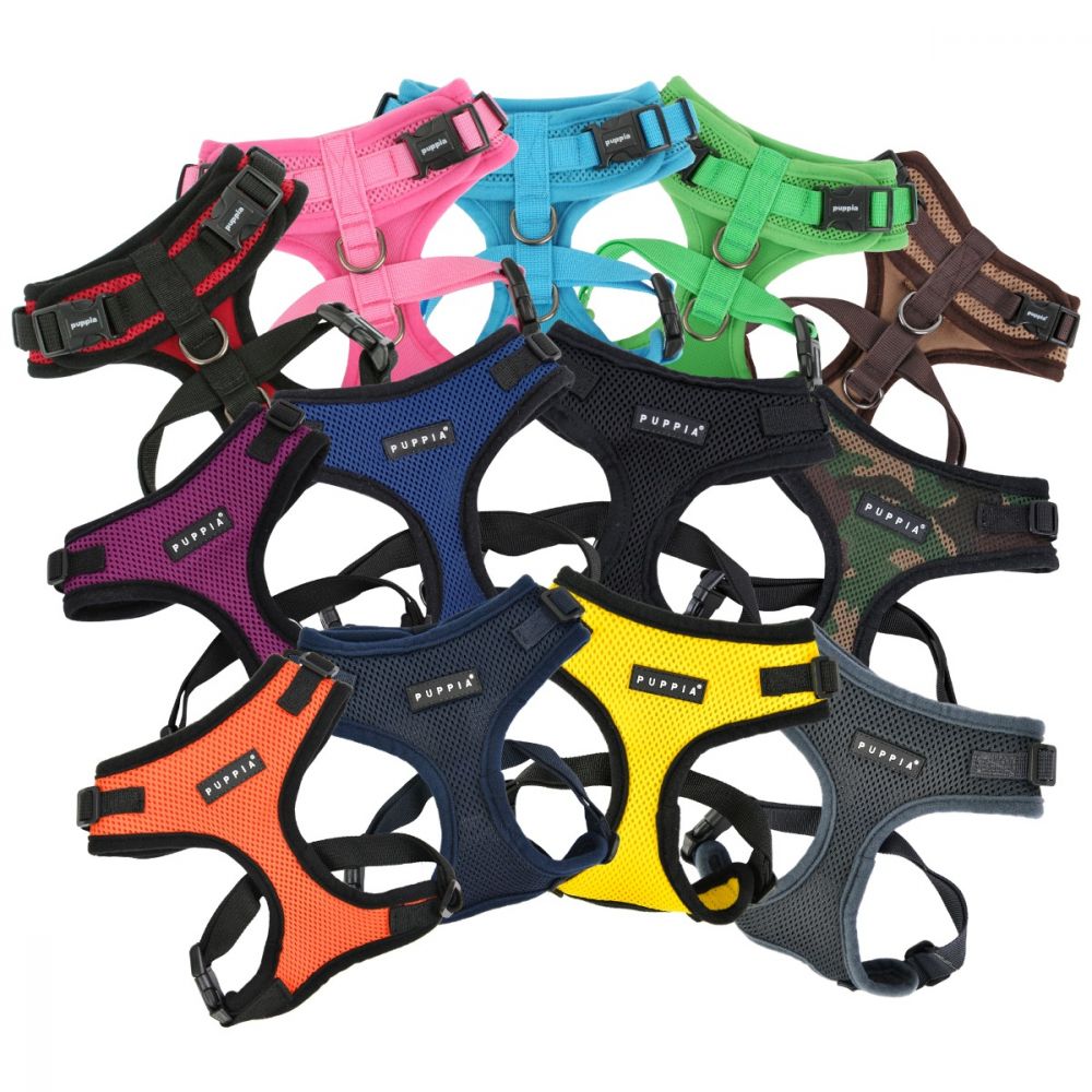 Puppia Ritefit Harness