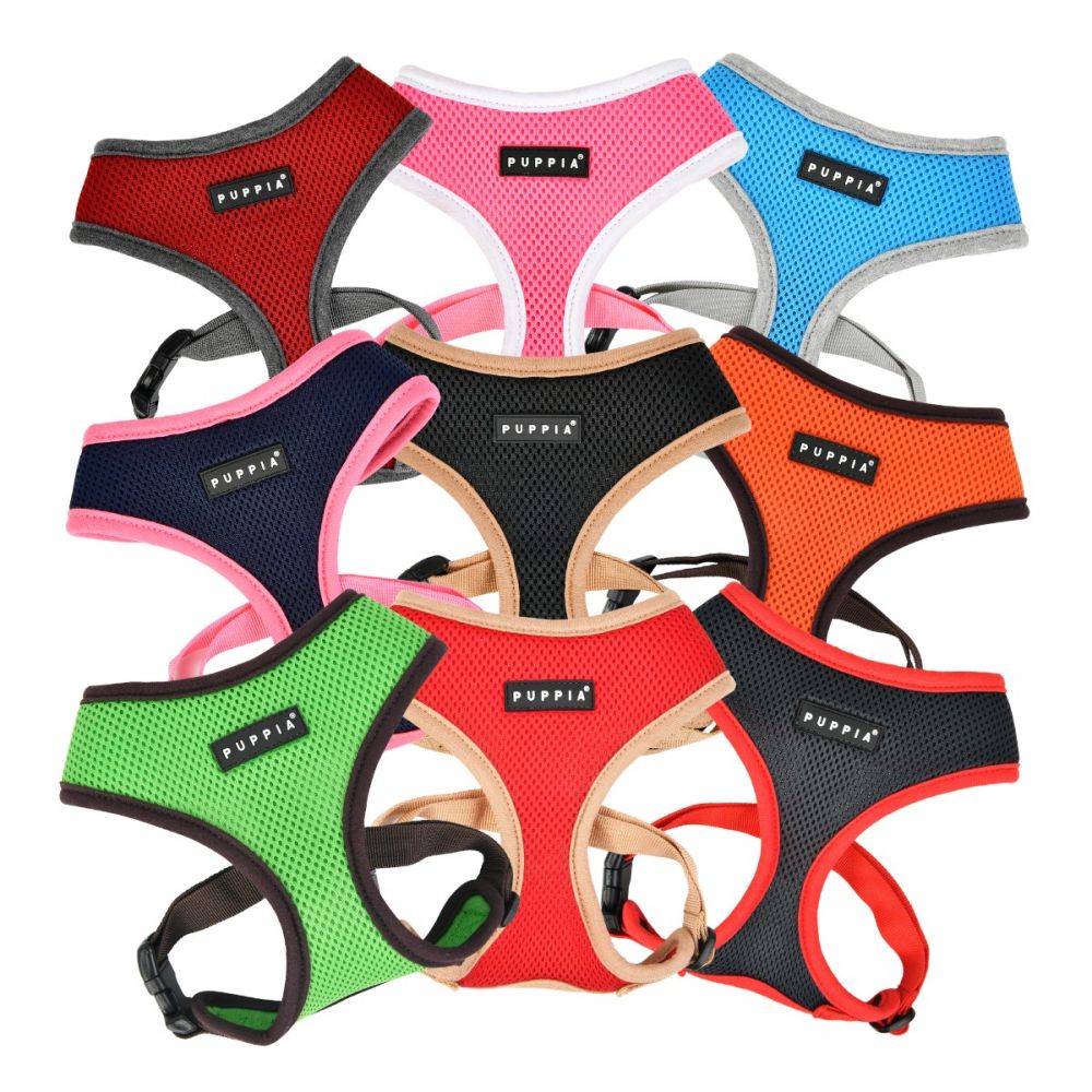 Puppia Soft Harness Ii