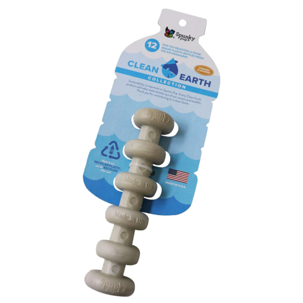 SpunkyPup -Clean Earth Recycled Stick