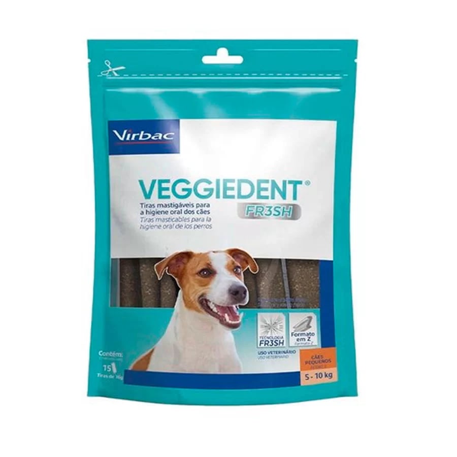 Virbac Veggiedent Fresh