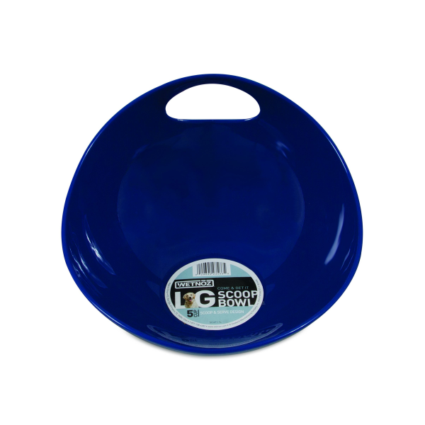 Wetnoz Scoop Bowl Lg 5 Cup