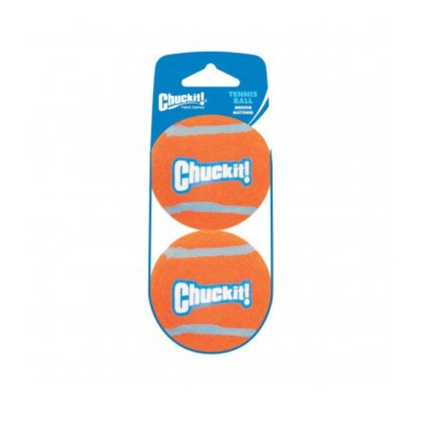 Chuckit! -Bolas Tennis 2 Pk Shrink