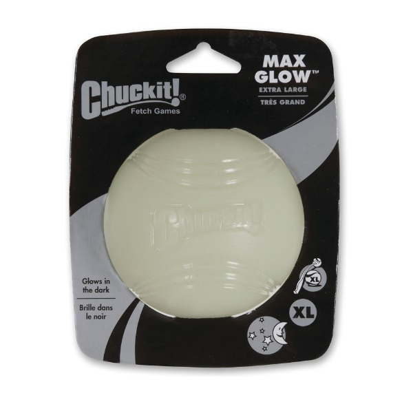 Chuckit! -Max Glow Ball Extra Large