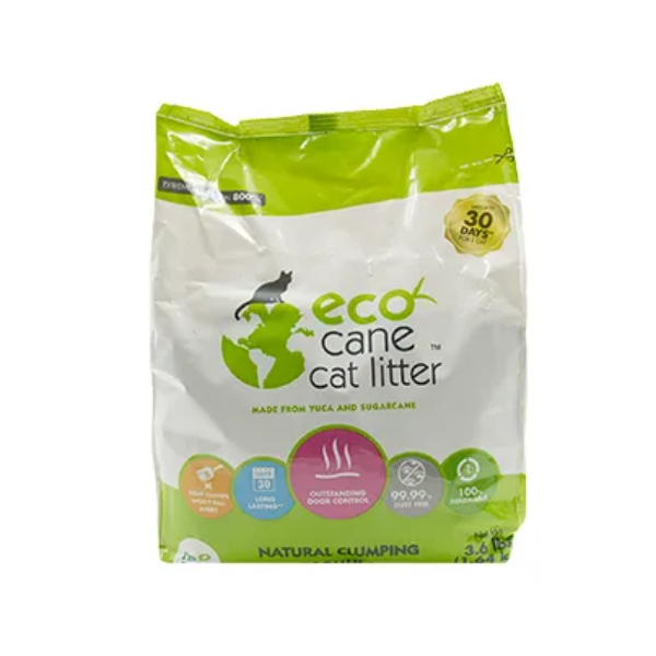 Arena Para Gato De Yuca Eco Can