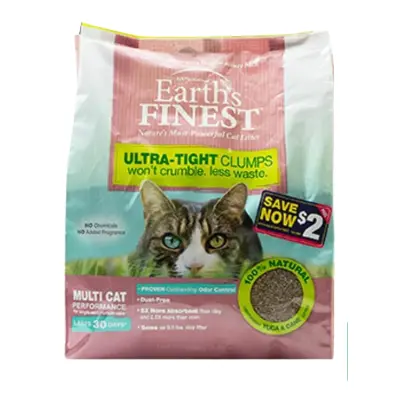 Arena Para Gato De Yuca 3.6 LB