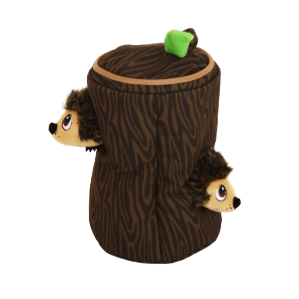 Outward Hound Hide A Hedgie Brn Large