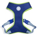 Zeedog Adjustable Air Mesh Harness - Astro