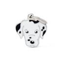 Myfamily Placa Dalmata