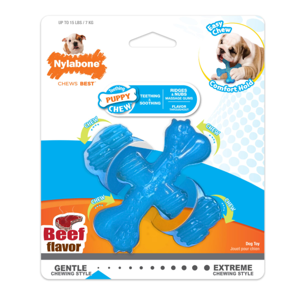 Nylabone - Hueso Dental Carne 7kg