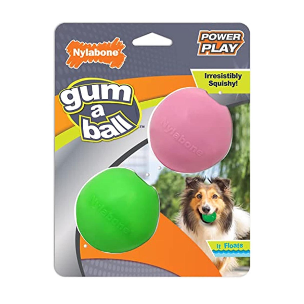 Nylabone - Bola Flotadora 2und