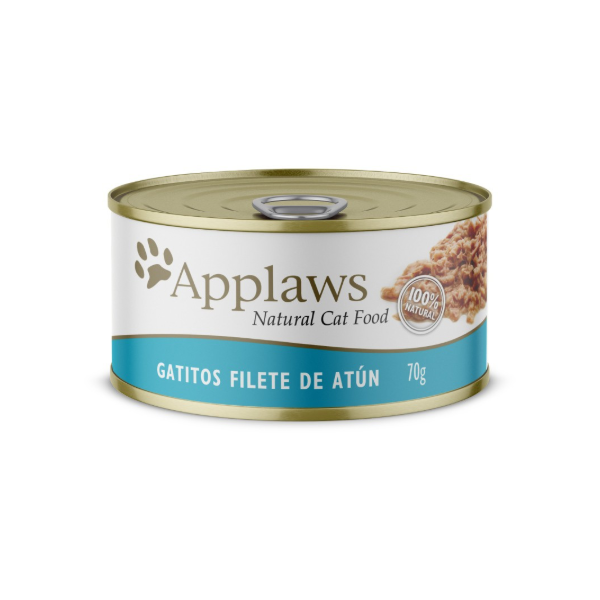 Applaws Natural Alimento Húmedo Kitten 70g