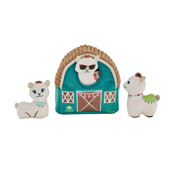 Outward Hound Hide A Llama Mlt