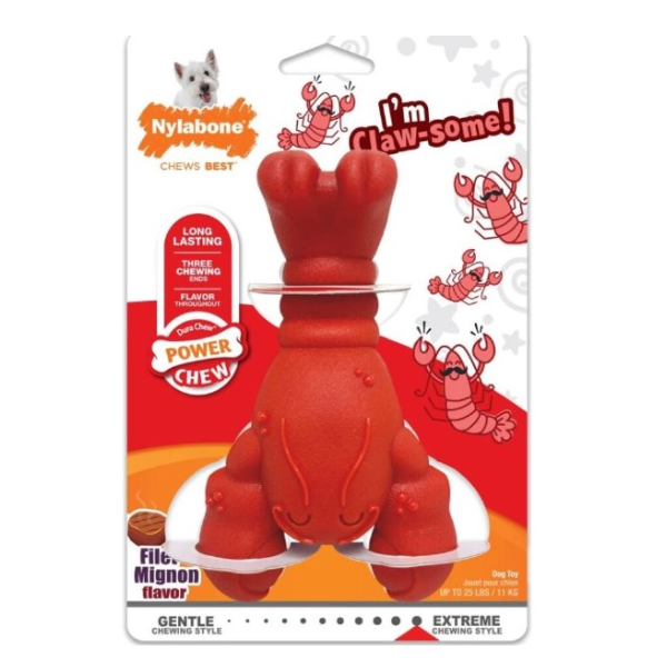 Nylabone - Hueso Langosta +23kg