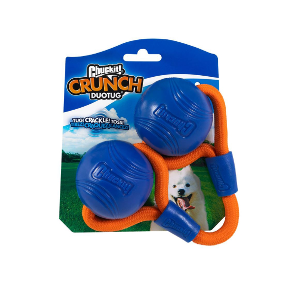 Archivado -Chuckit! -Bola Mediana Duo Tug