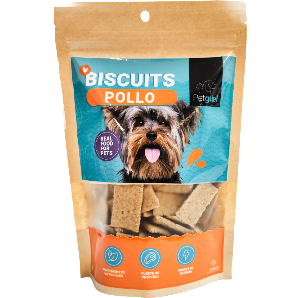 Petgüel Biscuits Pollo 180g