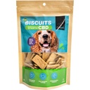Petgüel Biscuits Mantequilla de Mani con CBD Perros 180g