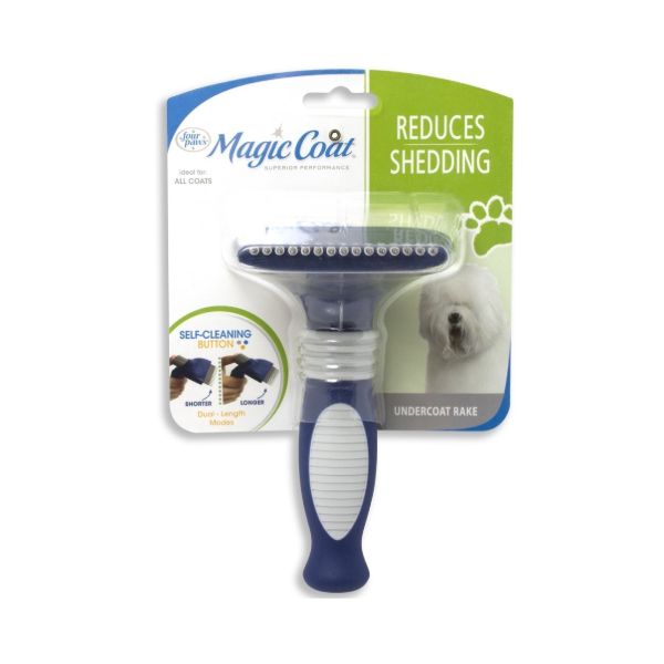 Magic Coat Rastrillo C/Limpiador
