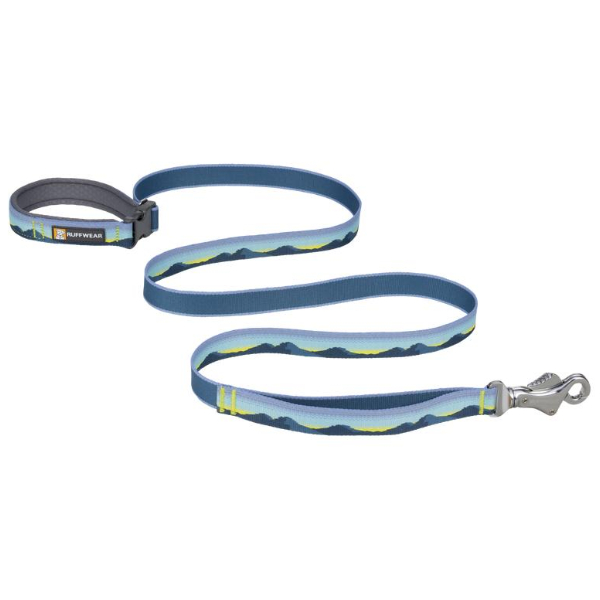 Ruffwear Crag Dog Leash - Alpine Dawn