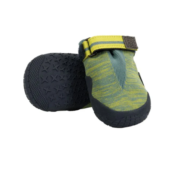 Ruffwear Hi & Light Trail Shoes River Rock Green