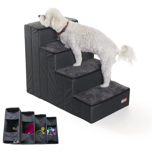 K&H -4Cffp Pet Escalera 3 Gy 16X21X17