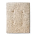 K&H -Original PC1722 Almohadilla para Cama para Mascota Beige Pequeño