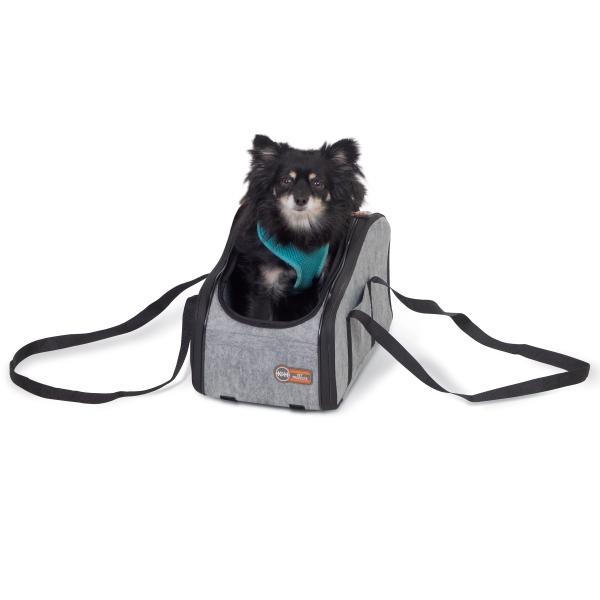 Archivado -K&H -Pet Console Seat Lt Gy 10X15