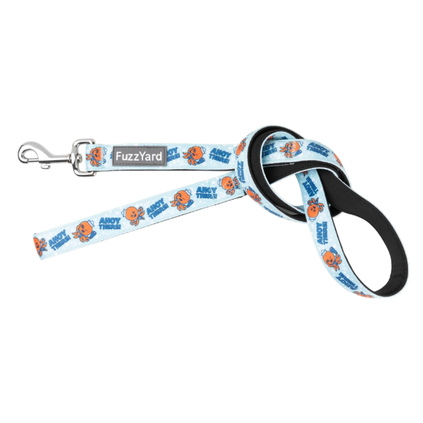 FuzzYard Dog Lead - Ahoy There!