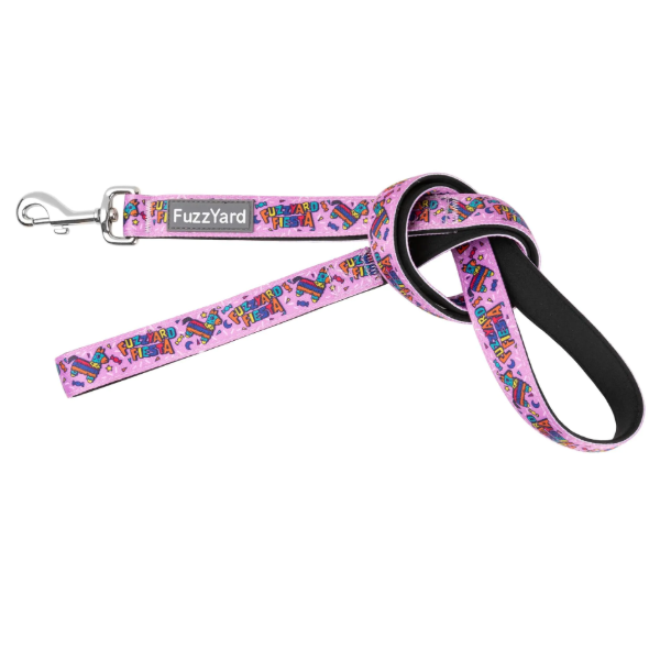 FuzzYard Dog Lead - FuzzYard Fiesta