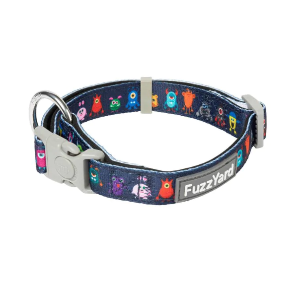 FuzzYard Dog Collar - Yardsters