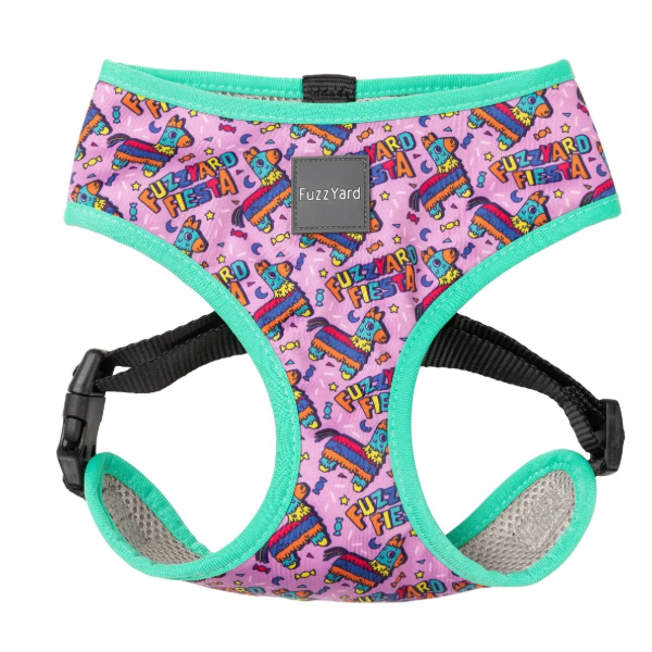 FuzzYard Harness - FuzzYard Fiesta