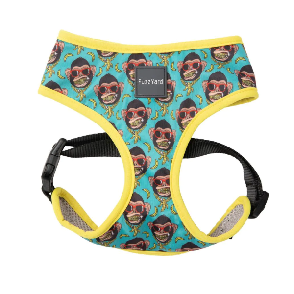 FuzzYard Harness - Gor-illz