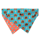 FuzzYard Bandana - Fuzz Bear